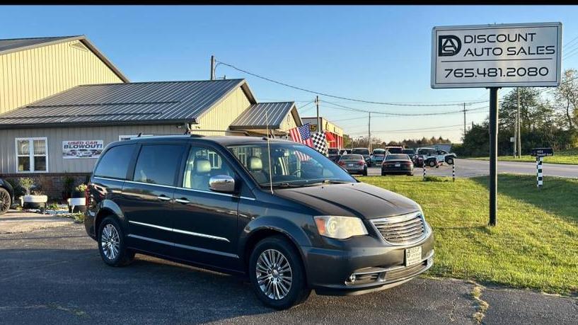 CHRYSLER TOWN AND COUNTRY 2011 2A4RR6DG3BR713498 image